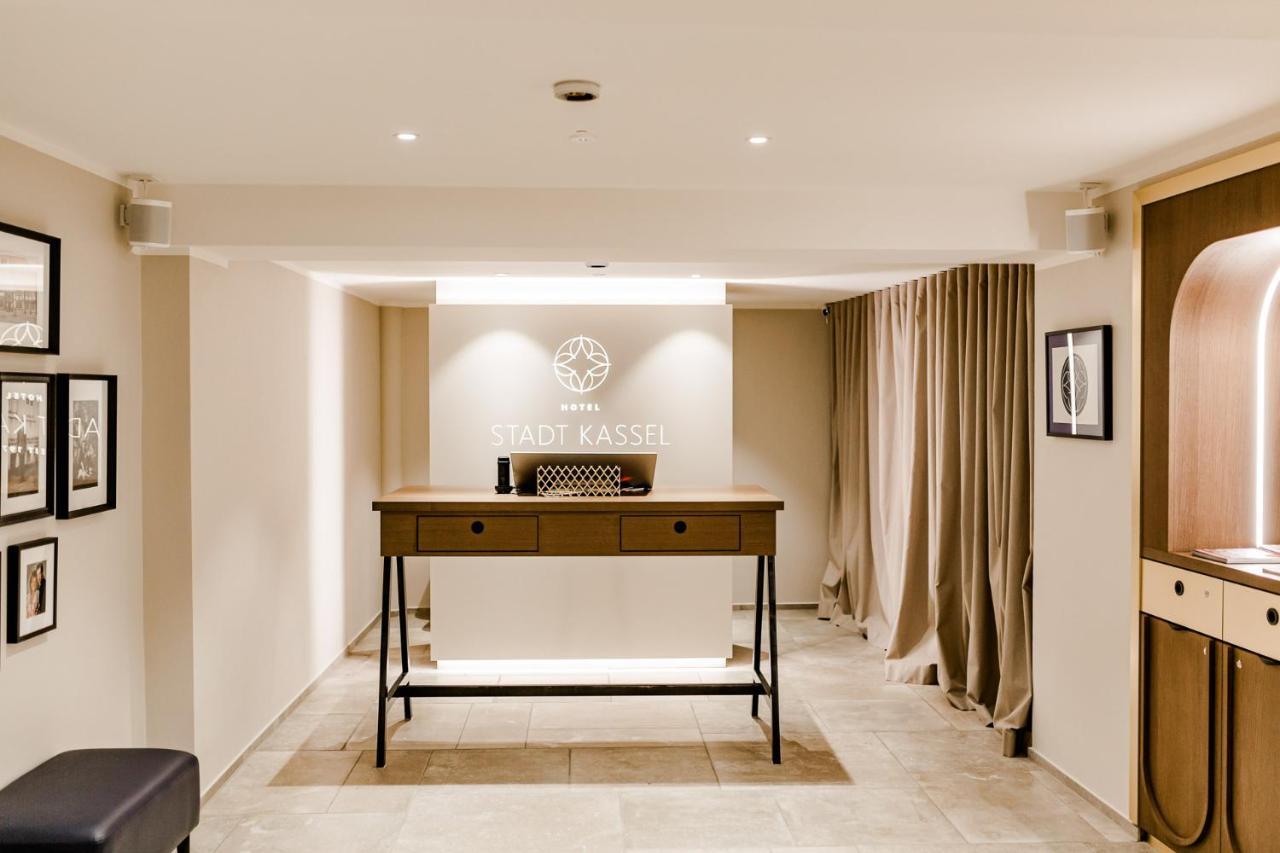 Hotel Stadt Kassel Рінтельн Екстер'єр фото