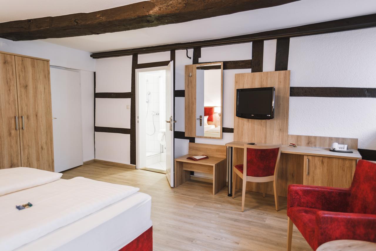 Hotel Stadt Kassel Рінтельн Екстер'єр фото