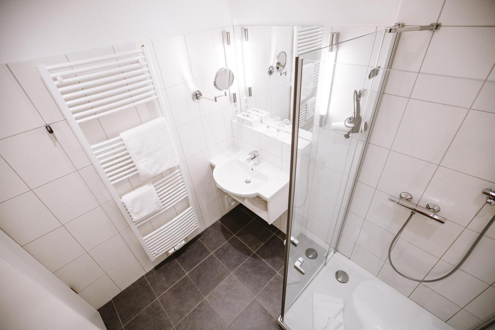 Hotel Stadt Kassel Рінтельн Екстер'єр фото