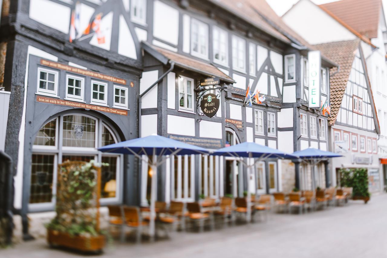 Hotel Stadt Kassel Рінтельн Екстер'єр фото