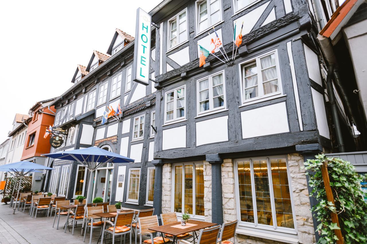 Hotel Stadt Kassel Рінтельн Екстер'єр фото